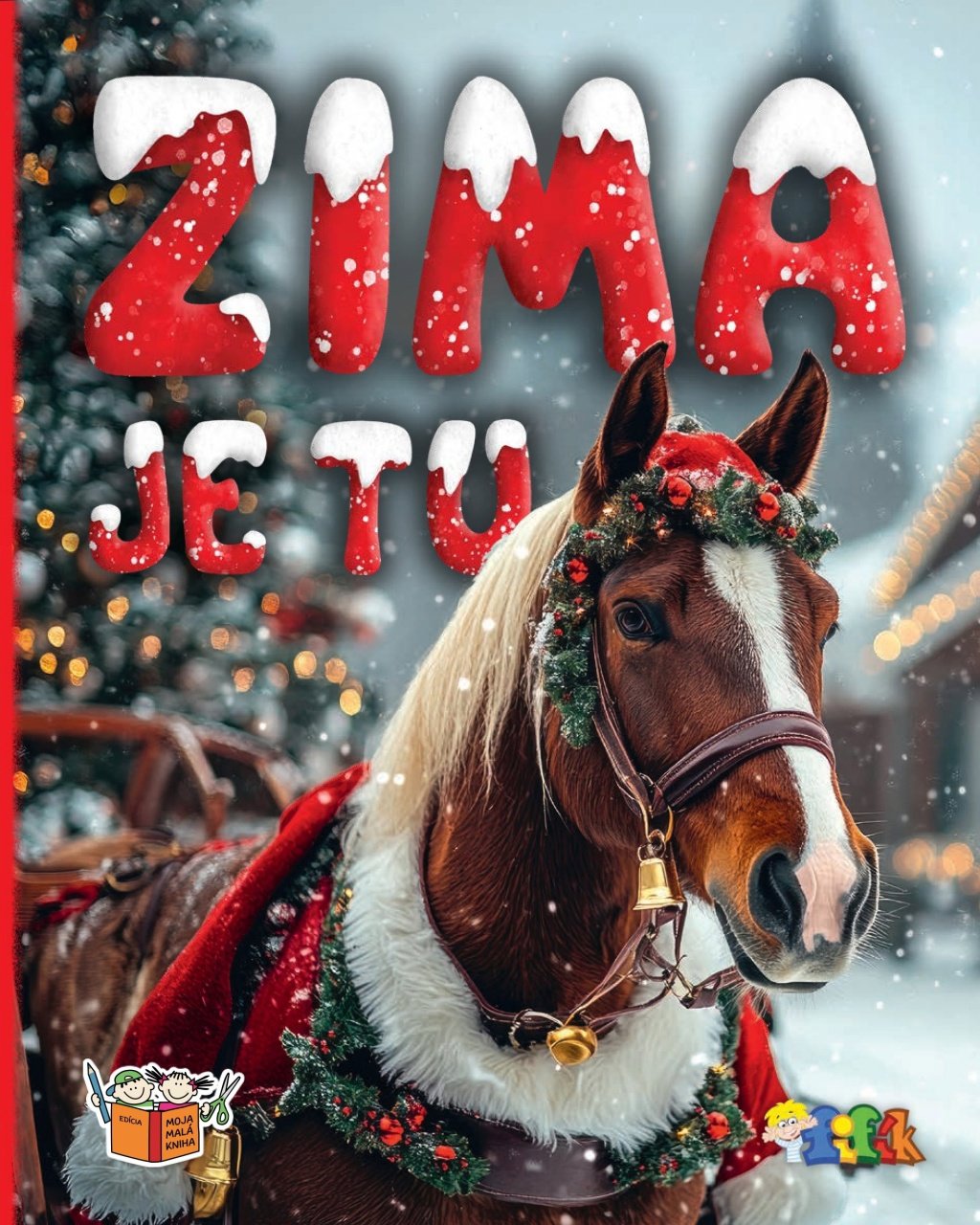 Zima je tu