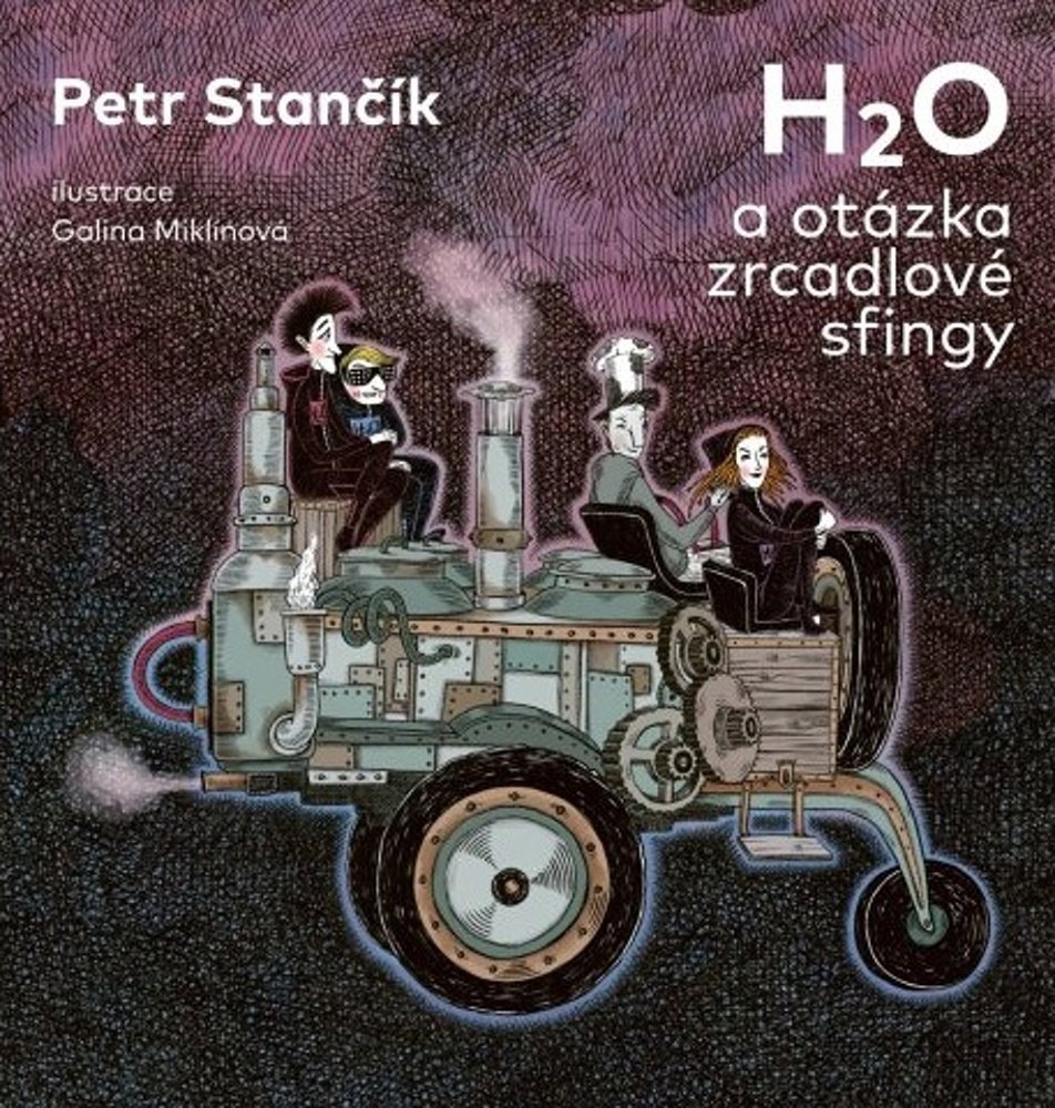 H2O a otázka zrcadlové sfingy