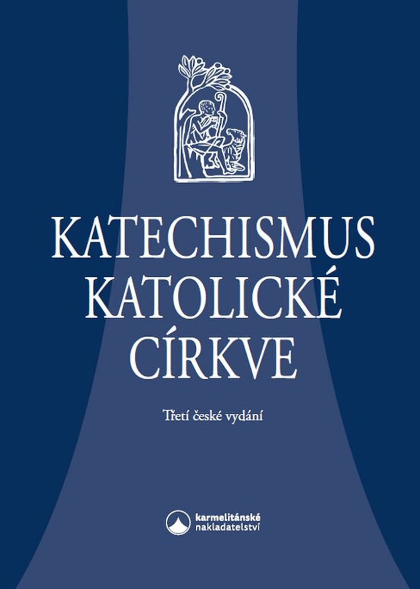 Katechismus katolické církve: Třetí české vydání