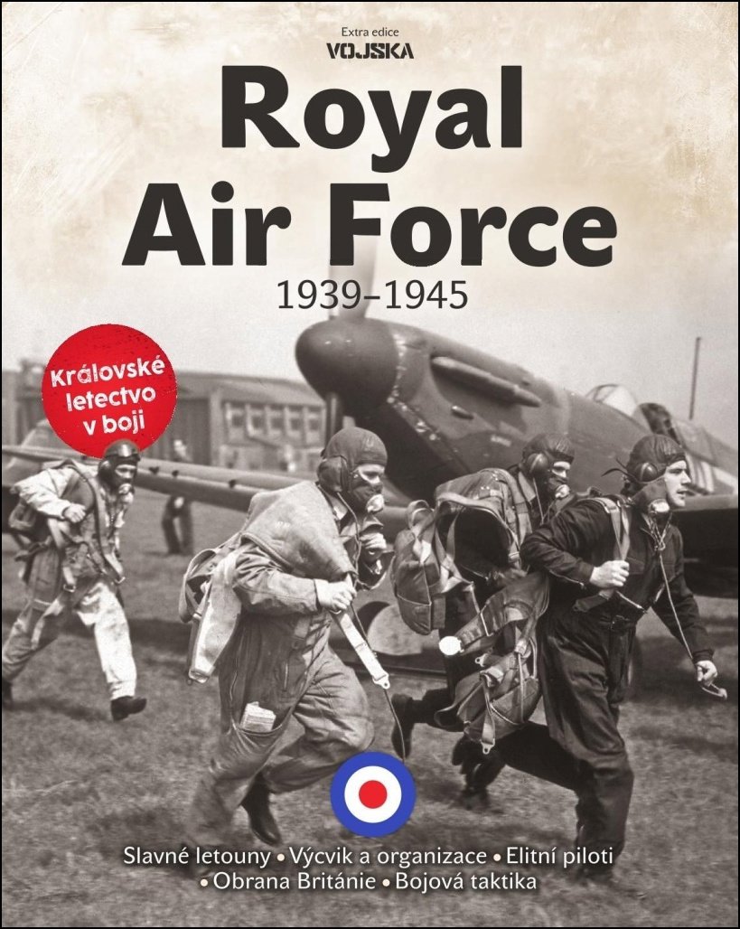 Royal Air Force: 1939-1945