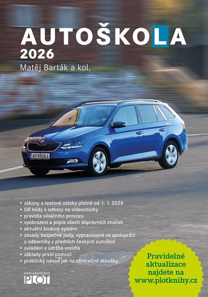 Autoškola 2026