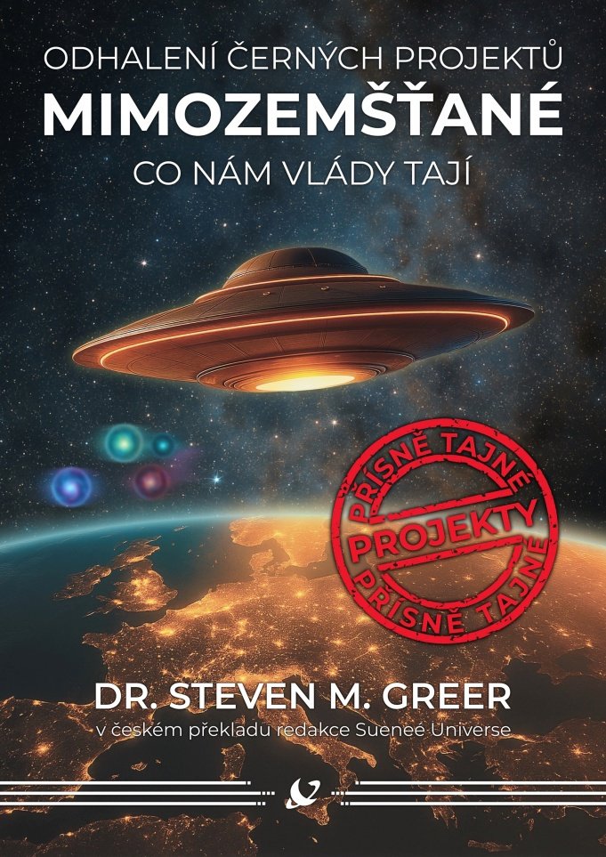 Mimozemšťané: Odhalení černých projektů