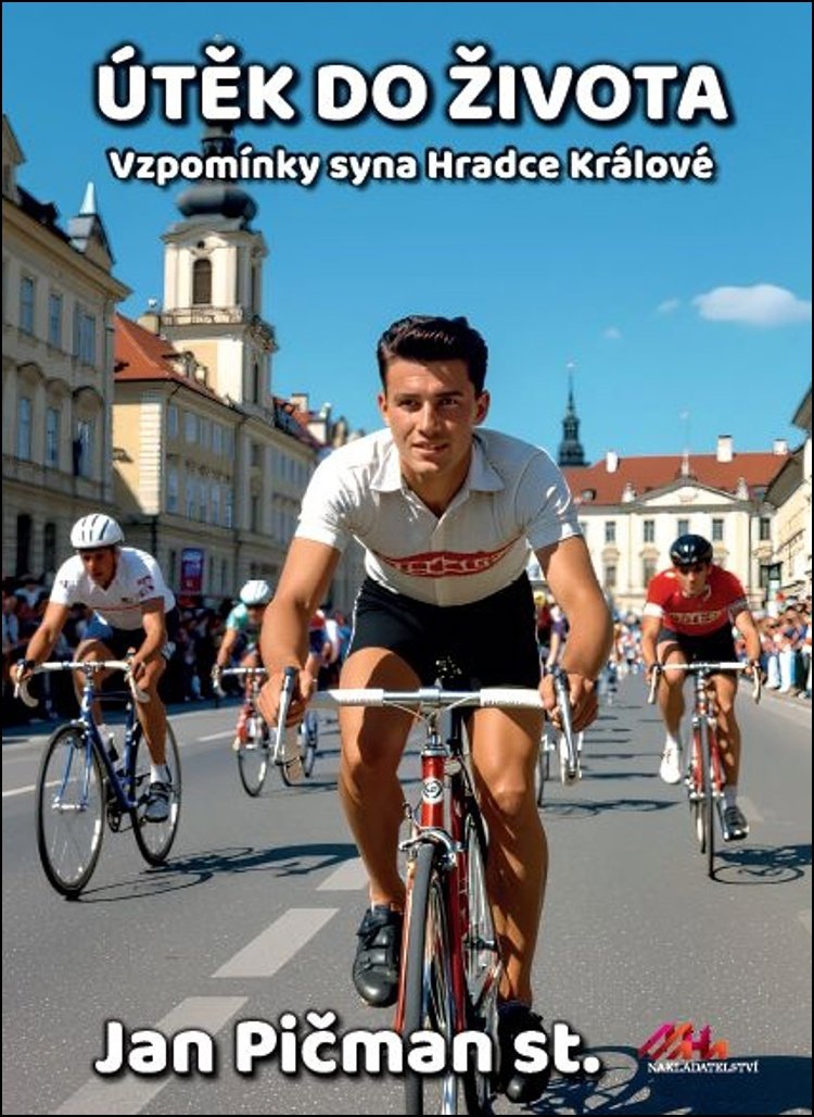 Útěk do života: Vzpomínky syna Hradce Králové