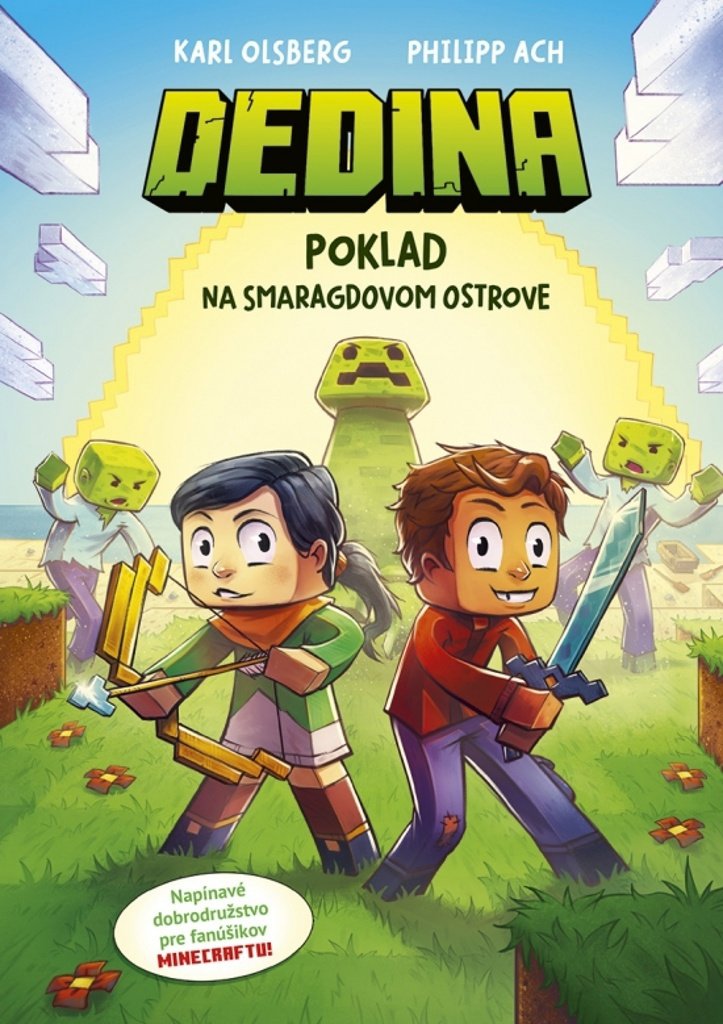 Dedina Poklad na Smaragdovom ostrove