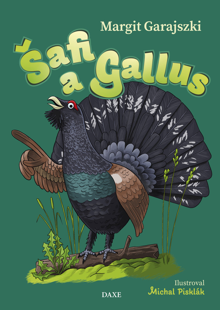 Šafi a Gallus