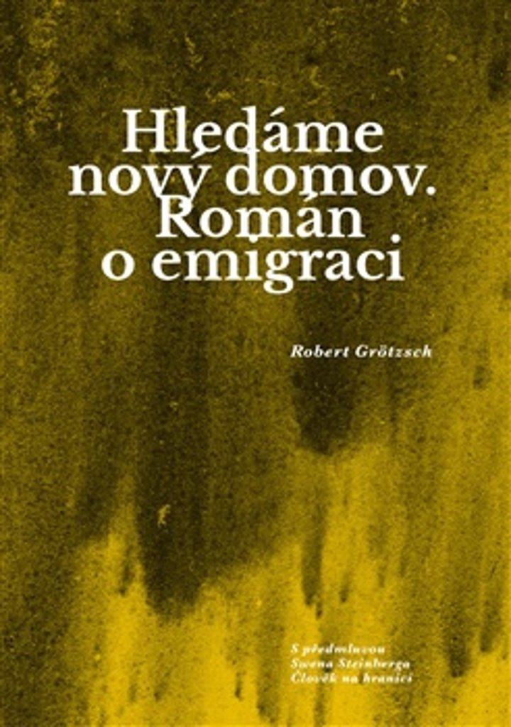 Hledáme nový domov