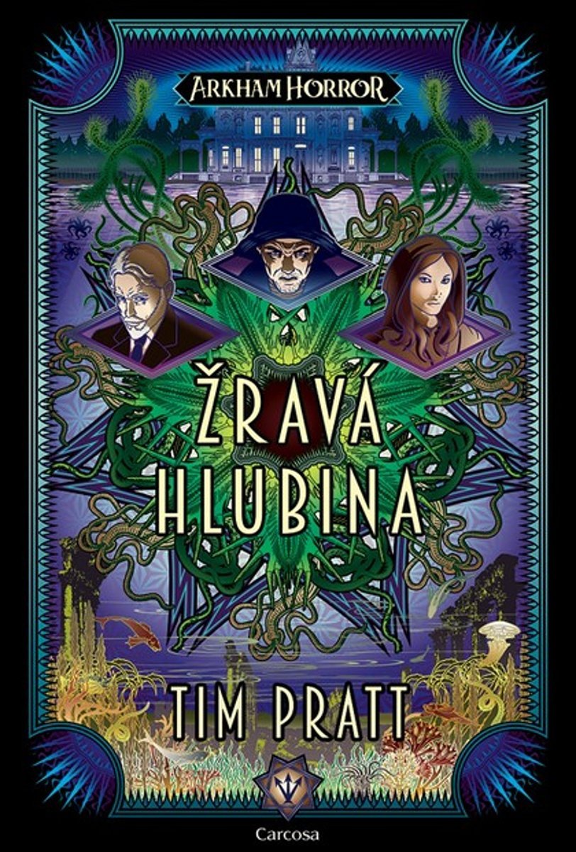 Arkham Horror Žravá hlubina