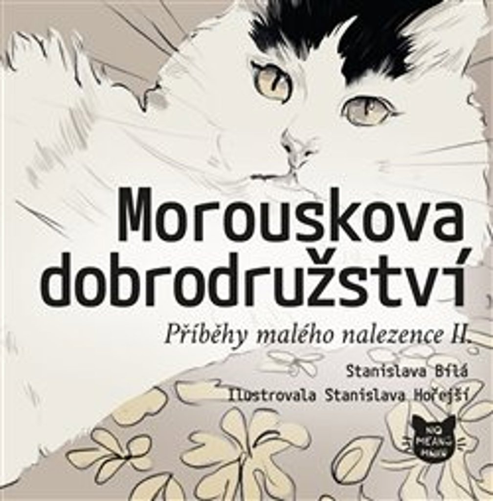 Morouskova dobrodružství: Příběhy malého nalezence II