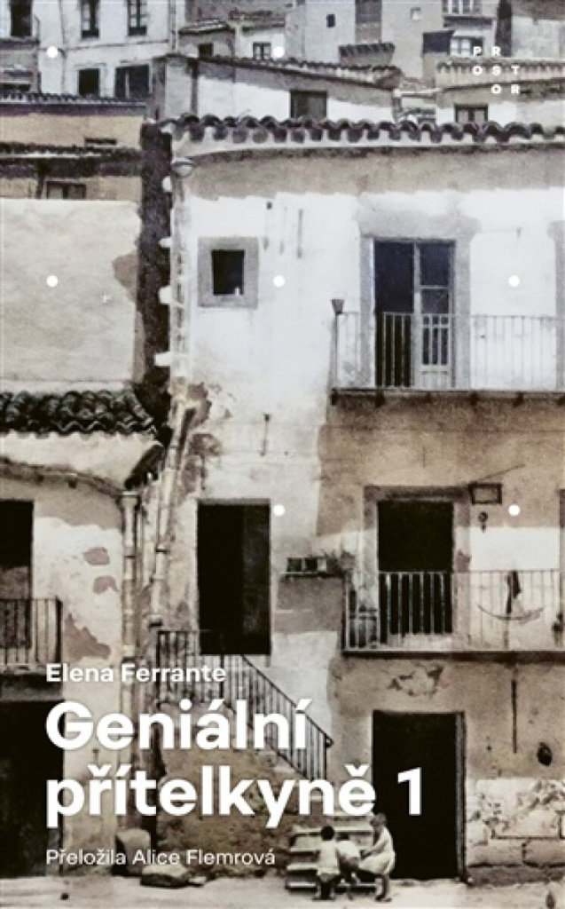 Geniální přítelkyně 1: Dětství a dospívání