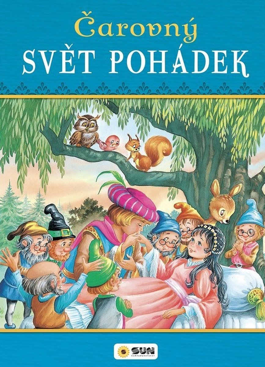 Čarovný svět pohádek