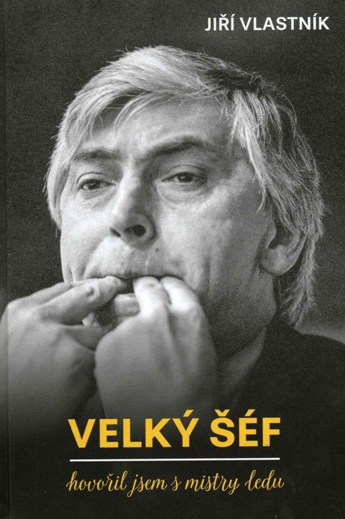 Velký šéf: Hovořil jsem s mistry ledu