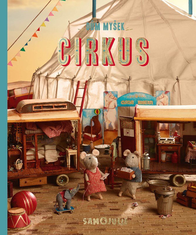 Dům myšek Cirkus