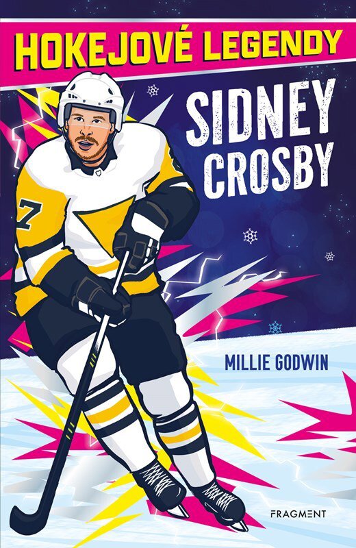 Hokejové legendy Sidney Crosby
