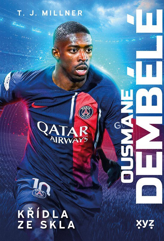 Ousmane Dembélé Křídla ze skla
