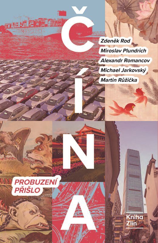 Čína Probuzení přišlo