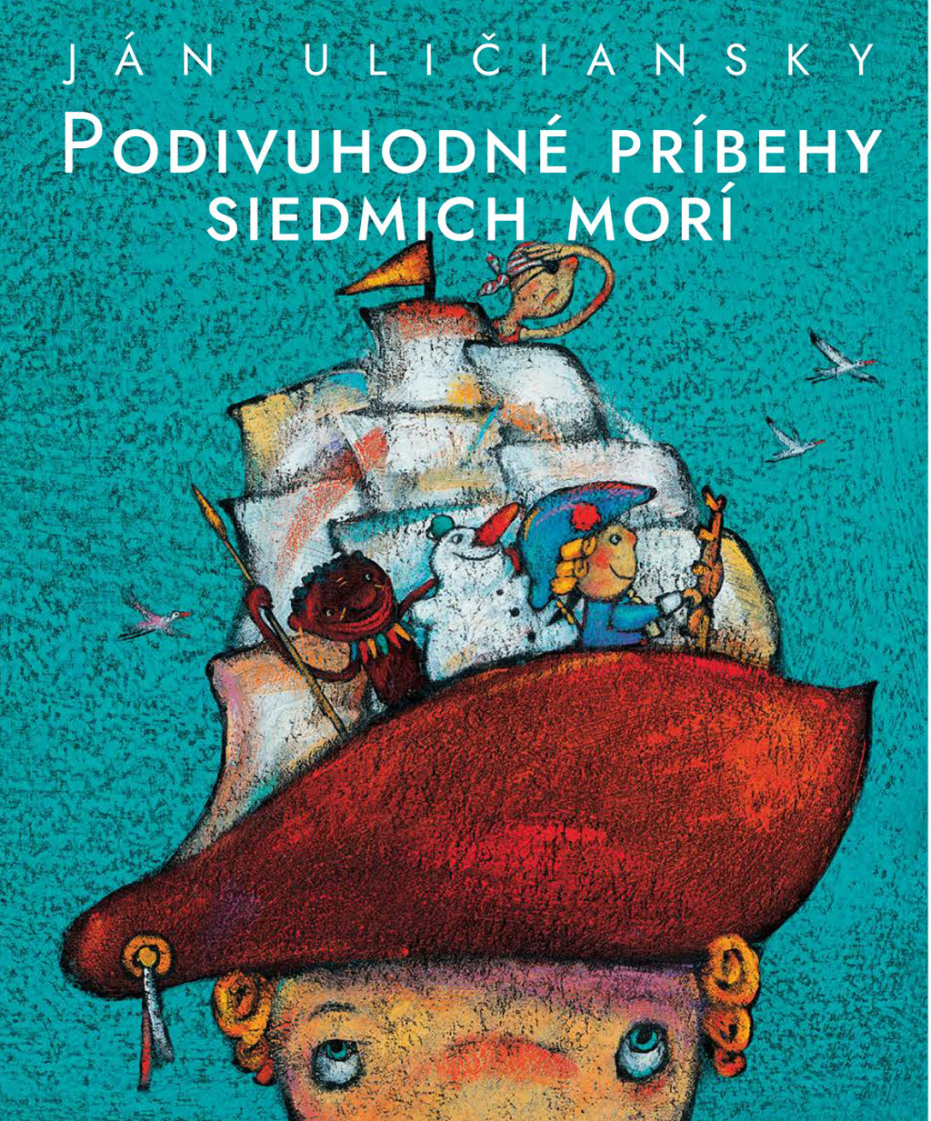 Podivuhodné príbehy siedmich morí