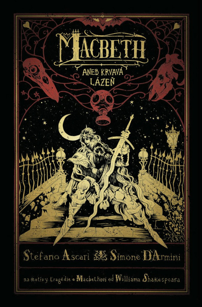 Macbeth aneb Krvavá lázeň