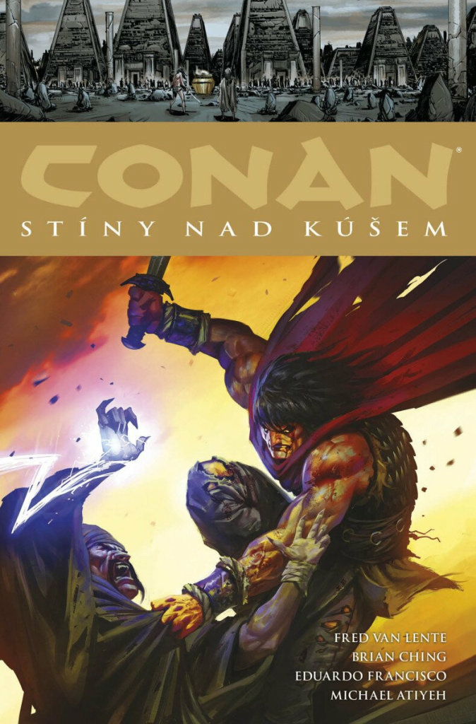 Conan Stíny nad Kúšem