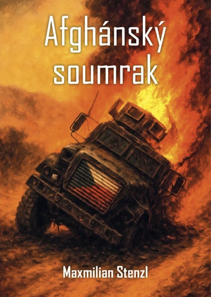 Afghánský soumrak