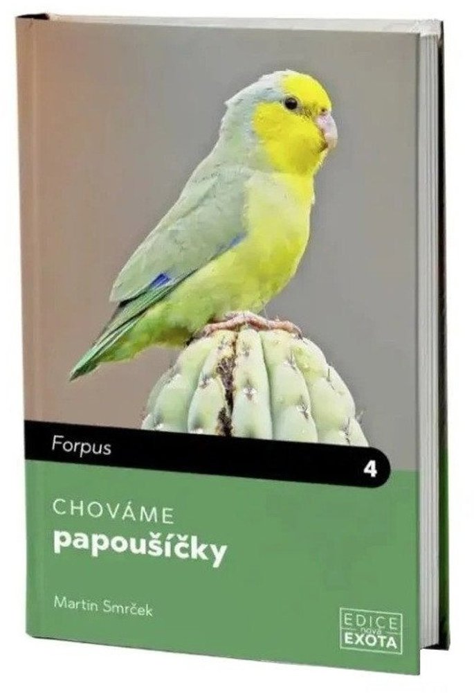 Chováme papoušíčky