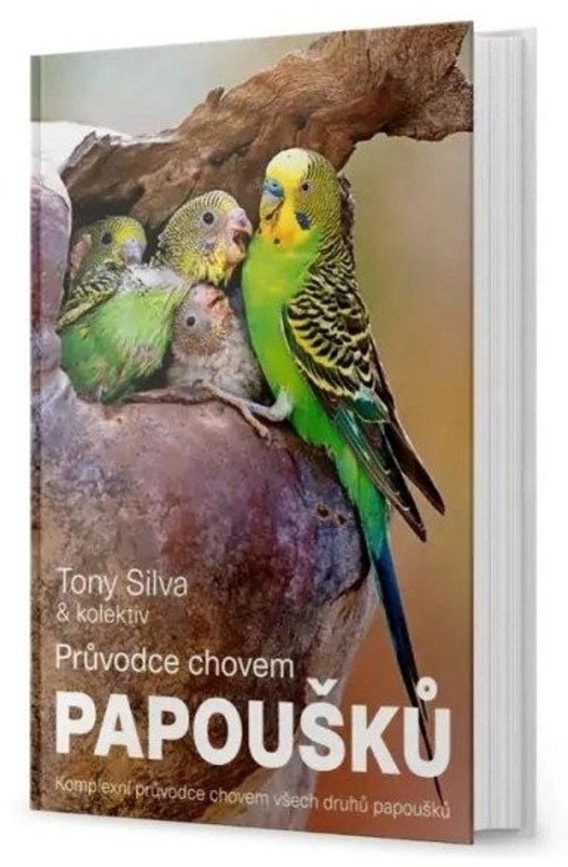 Průvodce chovem papoušků