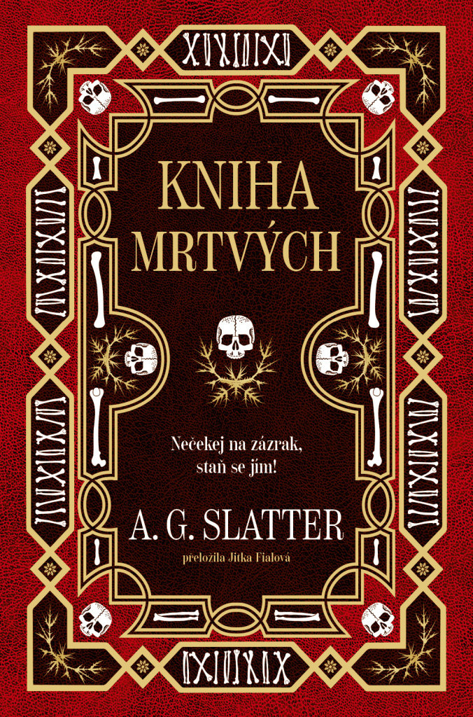 Kniha mrtvých