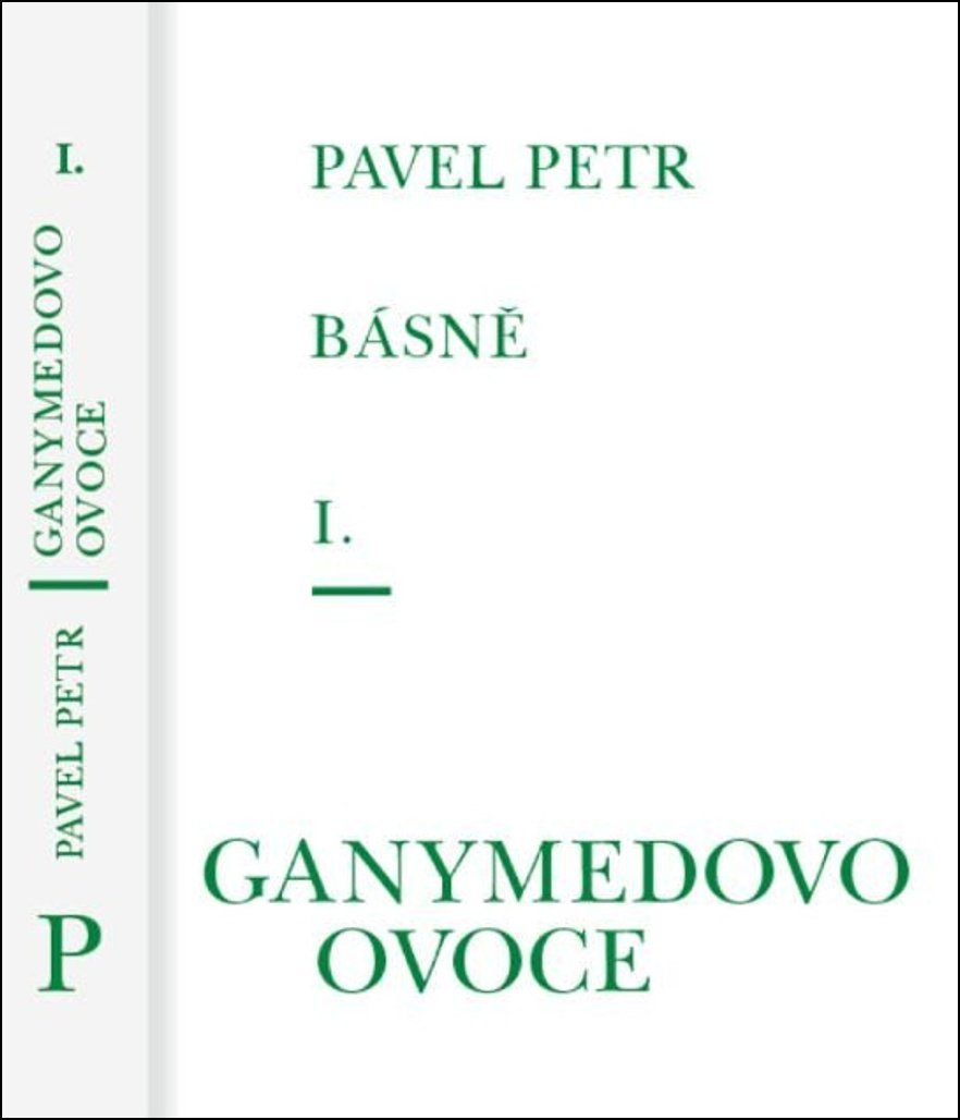 Básně I.: Ganymedovo ovoce