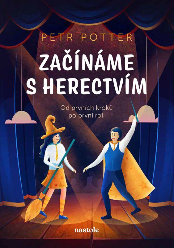 Začínáme s herectvím: Od prvních kroků po první roli