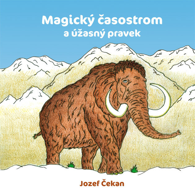 Magický časostrom a úžasný pravek