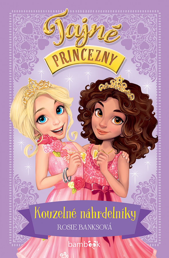Tajné princezny: Kouzelné náhrdelníky