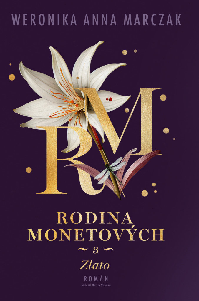 Rodina Monetových Zlato