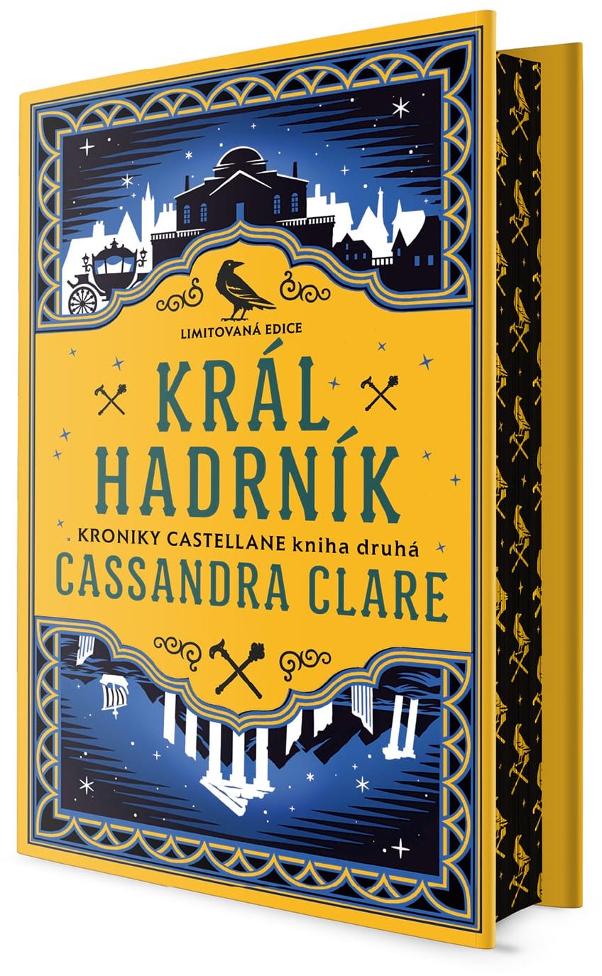 Král Hadrník: limitovaná edice