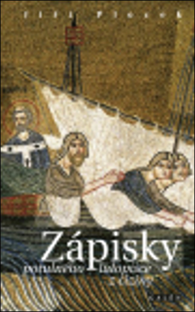 Zápisky potulného lidopisce z ciziny