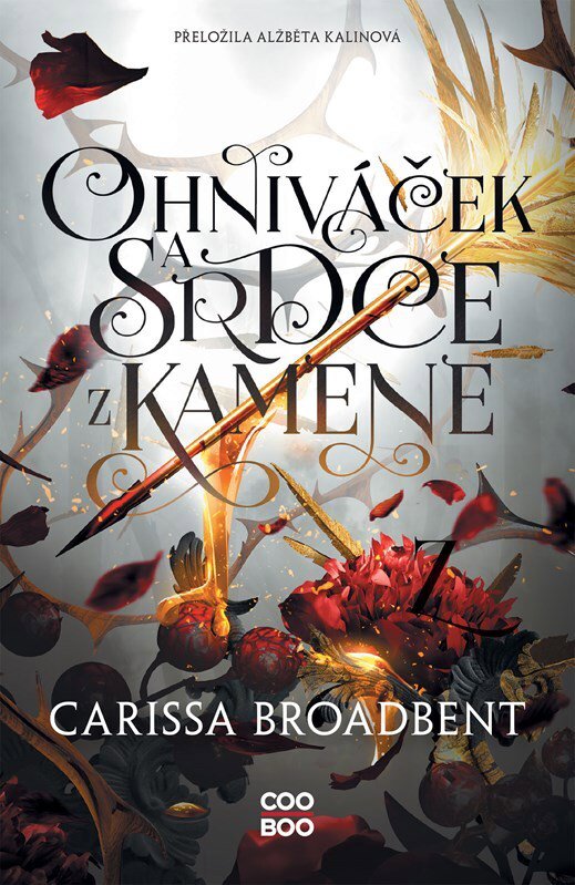 Ohniváček a srdce z kamene