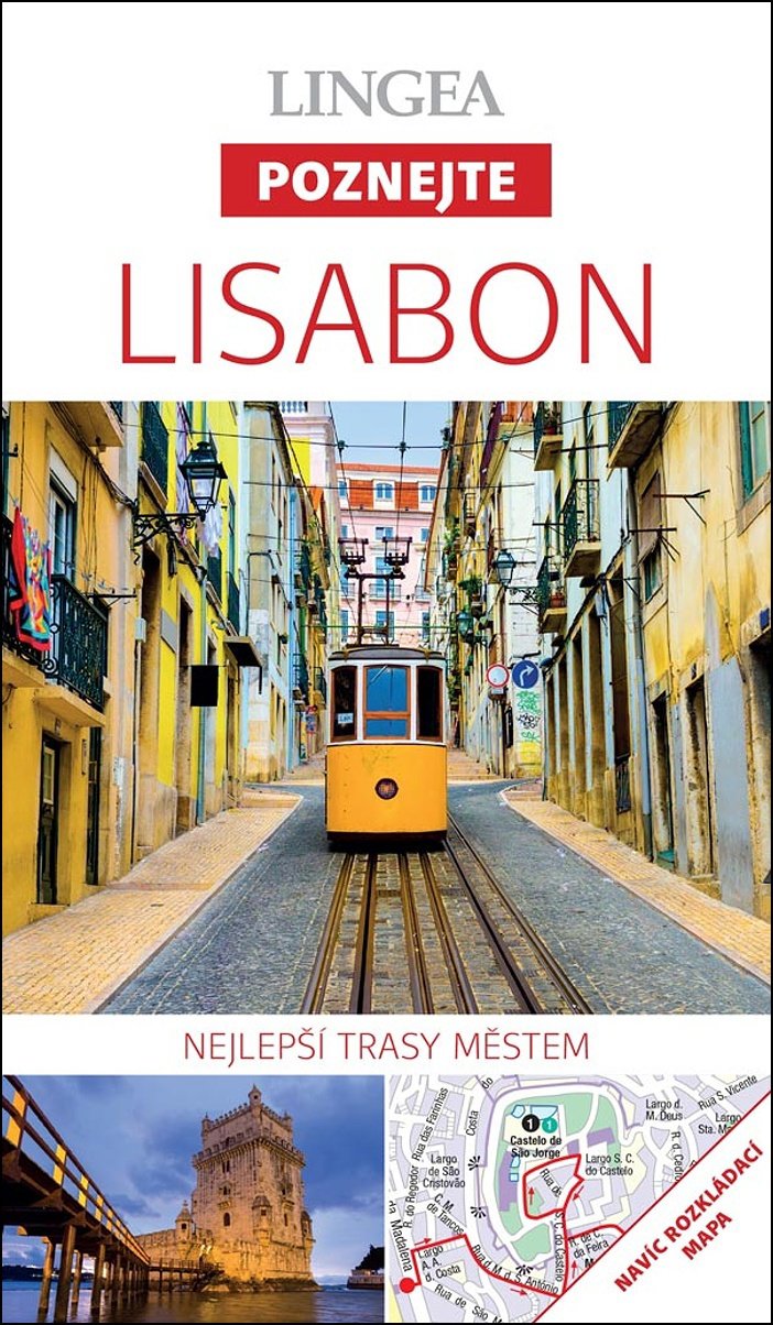 Lisabon: Nejlepší trasy městem