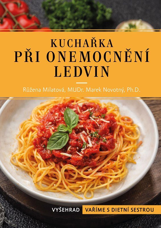 Kuchařka při onemocnění ledvin