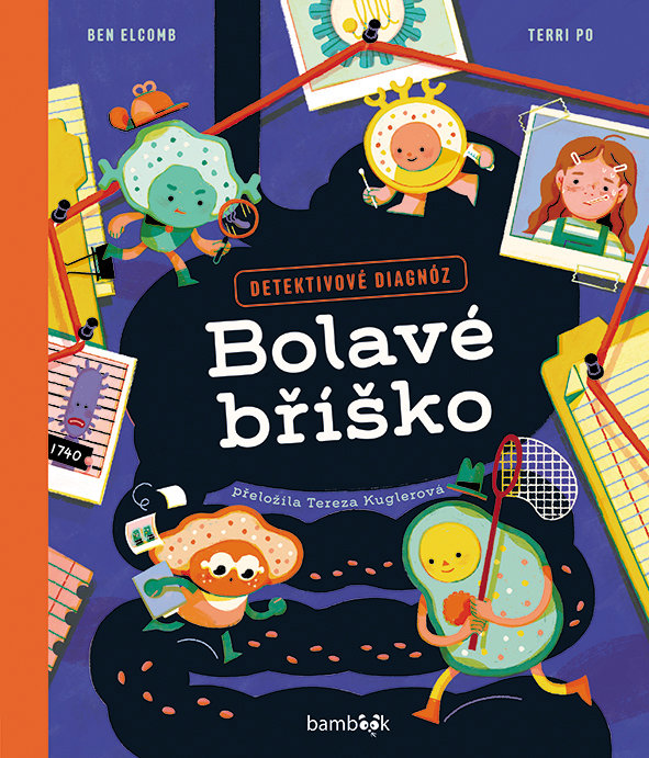 Bolavé bříško: Detektivové diagnóz