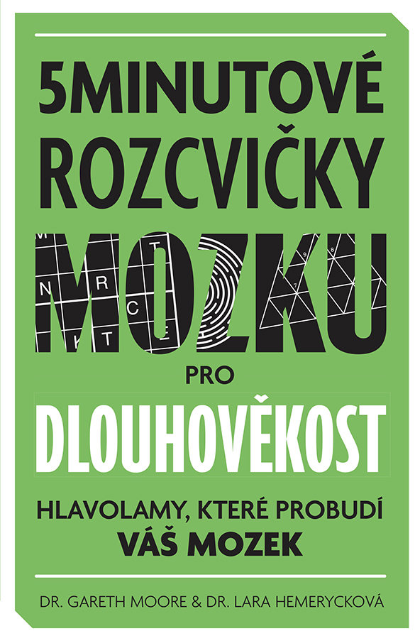 5minutové rozcvičky mozku pro dlouhověkost: Hlavolamy, které probudí váš mozek