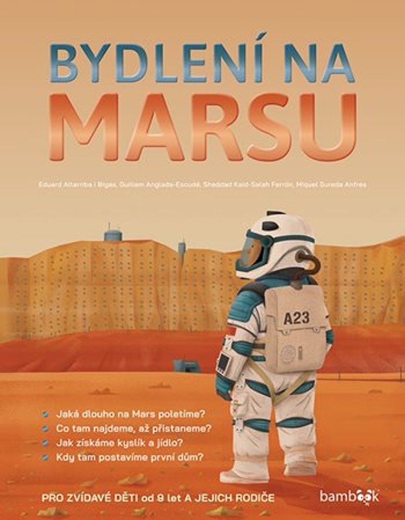 Bydlení na Marsu