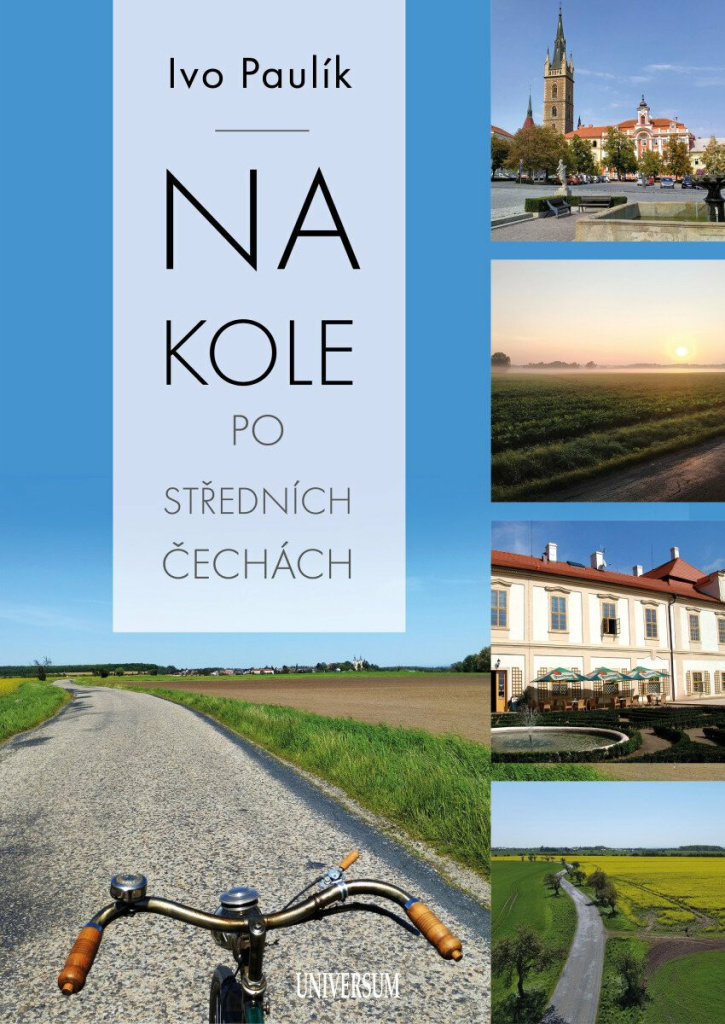 Na kole po středních Čechách