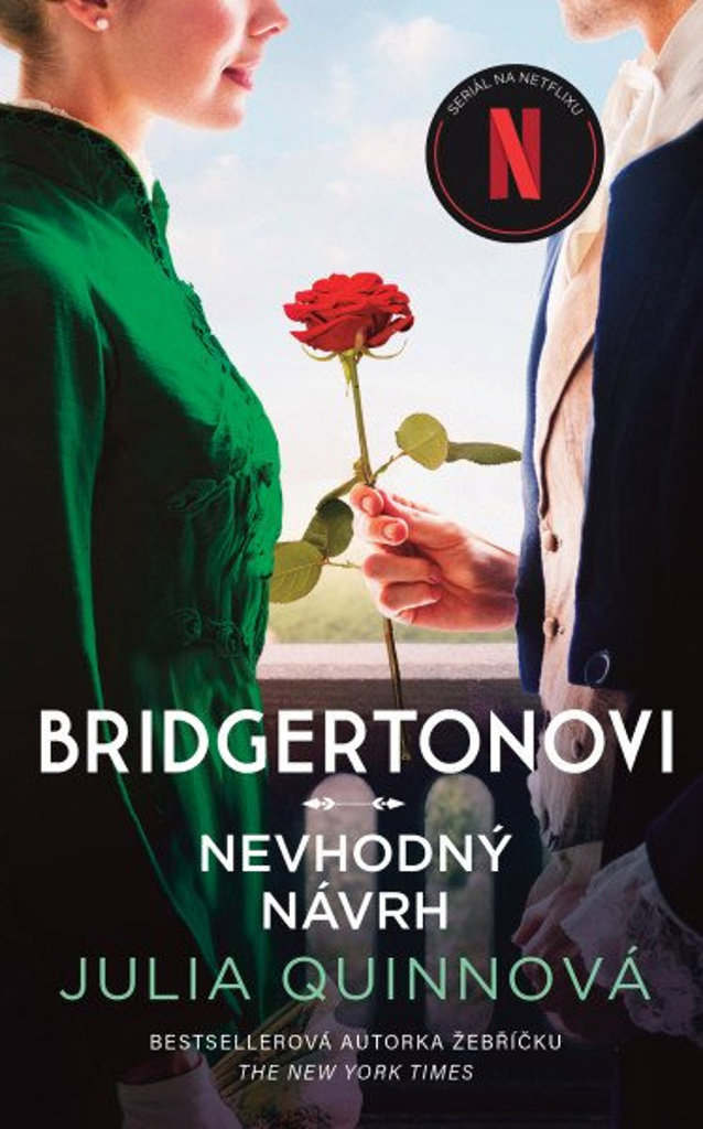 Bridgertonovi Nevhodný návrh