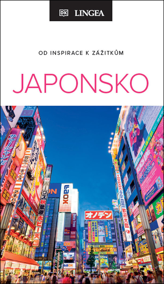 Japonsko: od inspirace k zážitkům