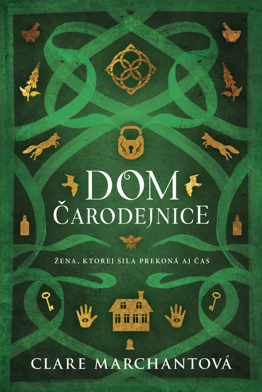 Dom čarodejnice: Žena, ktorej sila prekoná aj čas