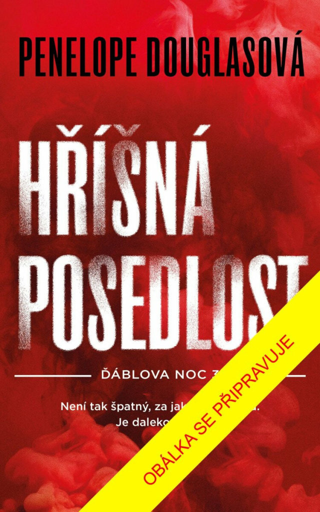 Ďáblova noc Hříšná posedlost