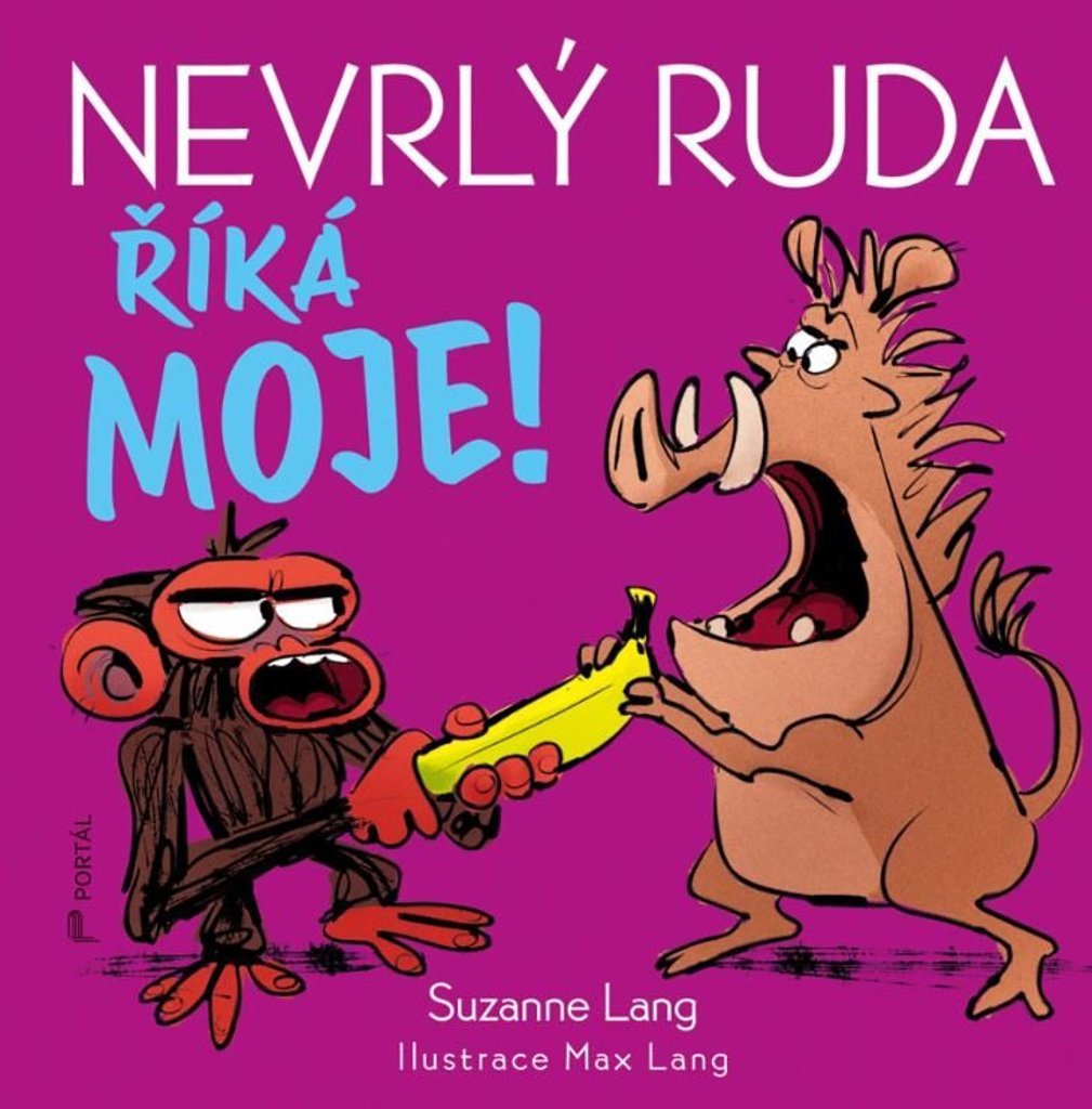 Nevrlý Ruda říká MOJE!