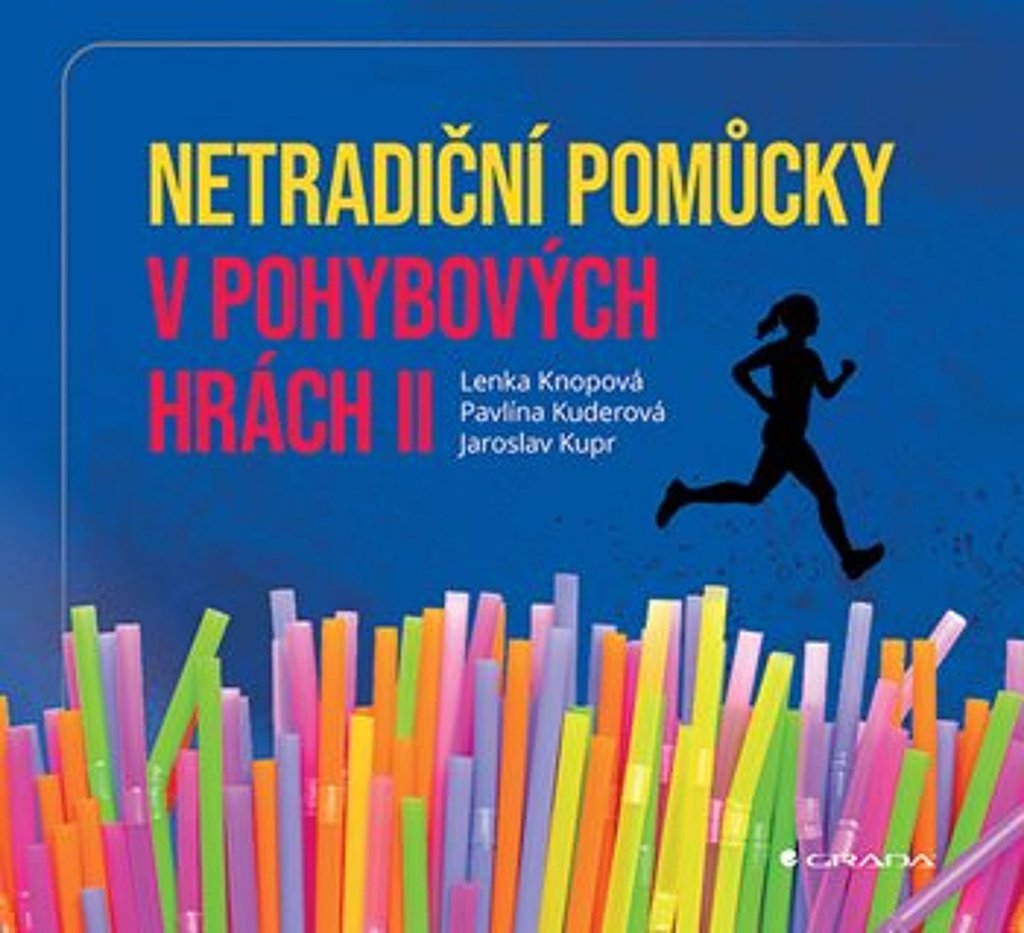 Netradiční pomůcky v pohybových hrách II
