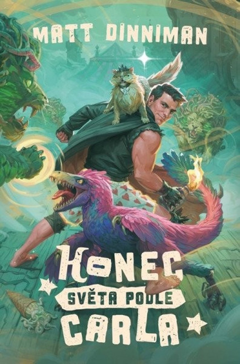 Konec světa podle Carla