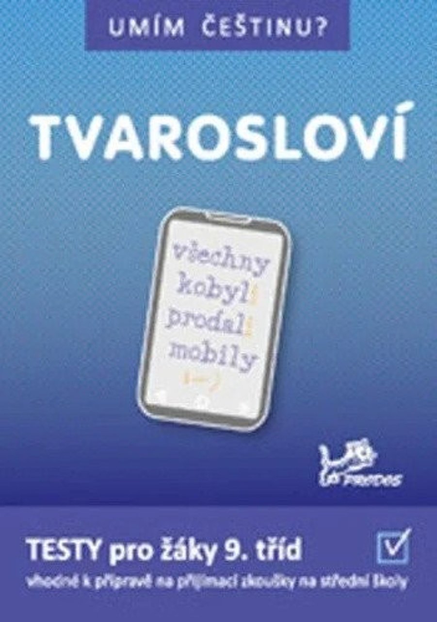 Tvarosloví 9
