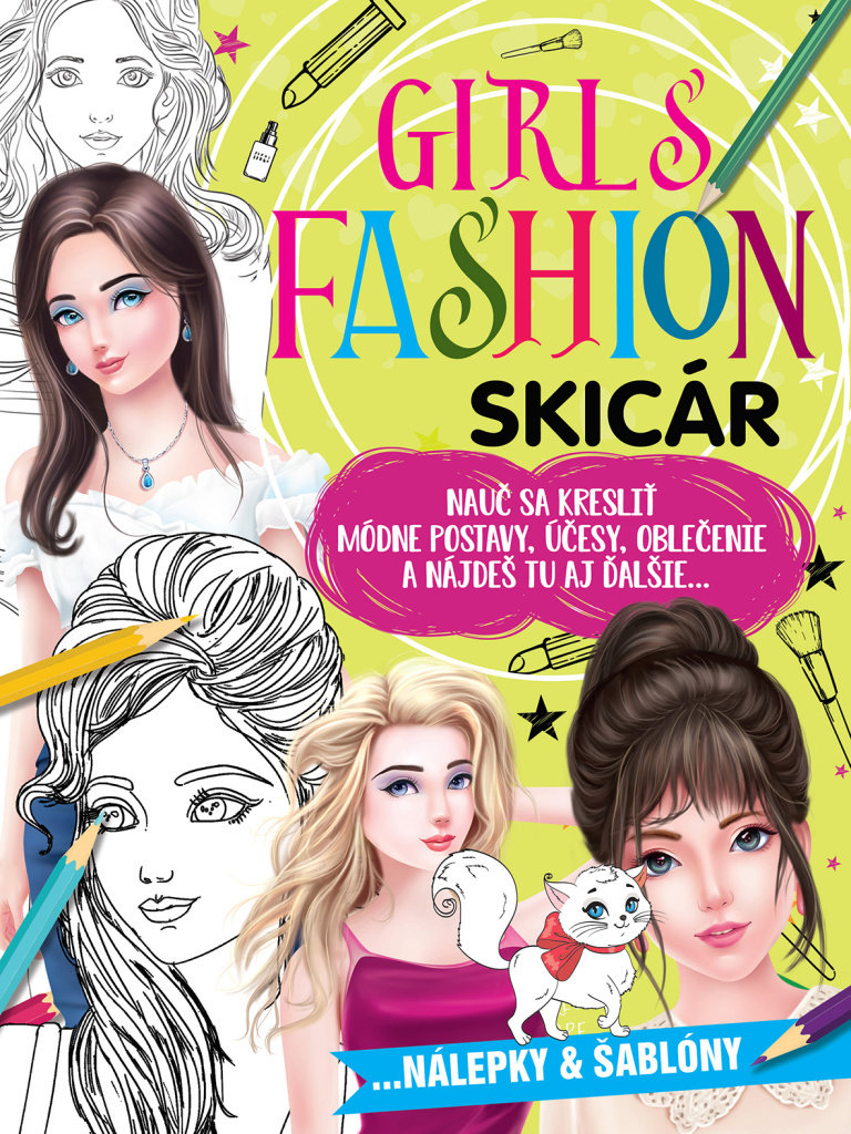Girls fashion