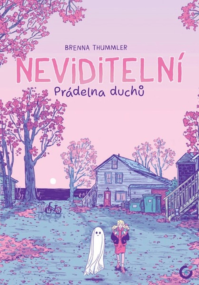 Neviditelní: Prádelna duchů